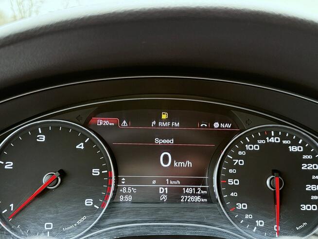 Audi A7 3,0TDi 245KM Quattro/Stronic/Bixenon/Ledy/BOSE/Alu/Serwis