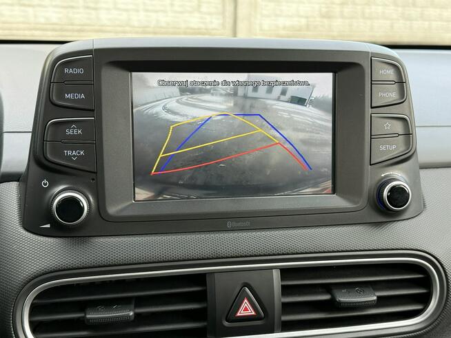 Hyundai Kona 1.0 T-GDI 120KM Executive/Kamera/Led/Android/Serwis/Alu/Navi/KeyLessGo