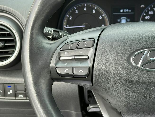 Hyundai Kona 1.0 T-GDI 120KM Executive/Kamera/Led/Android/Serwis/Alu/Navi/KeyLessGo