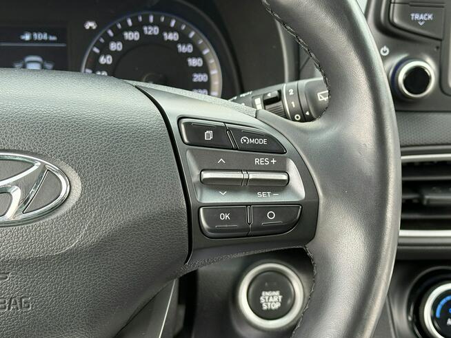 Hyundai Kona 1.0 T-GDI 120KM Executive/Kamera/Led/Android/Serwis/Alu/Navi/KeyLessGo