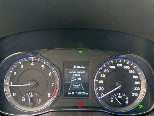 Hyundai Kona 1.0 T-GDI 120KM Executive/Kamera/Led/Android/Serwis/Alu/Navi/KeyLessGo