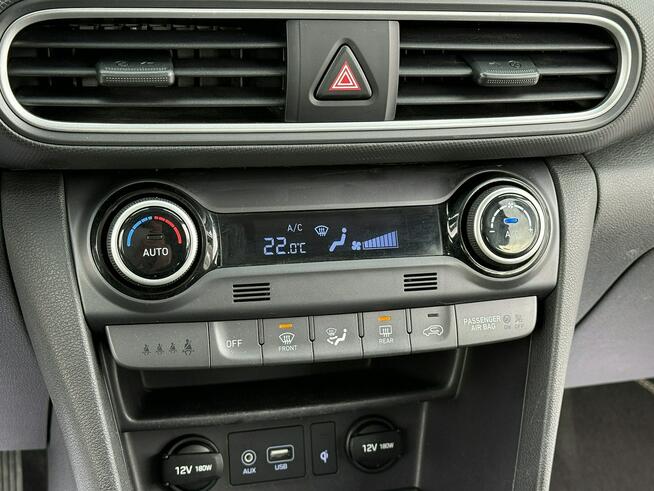 Hyundai Kona 1.0 T-GDI 120KM Executive/Kamera/Led/Android/Serwis/Alu/Navi/KeyLessGo