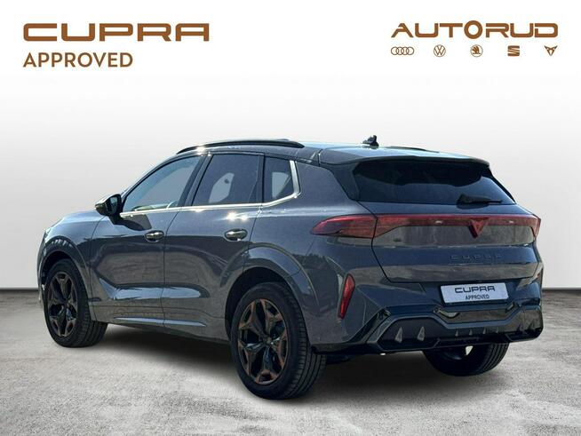 Cupra Terramar 1.5 e-TSI 150KM DSG 2024 Bezwypadkowy FV VAT23% Gwarancja