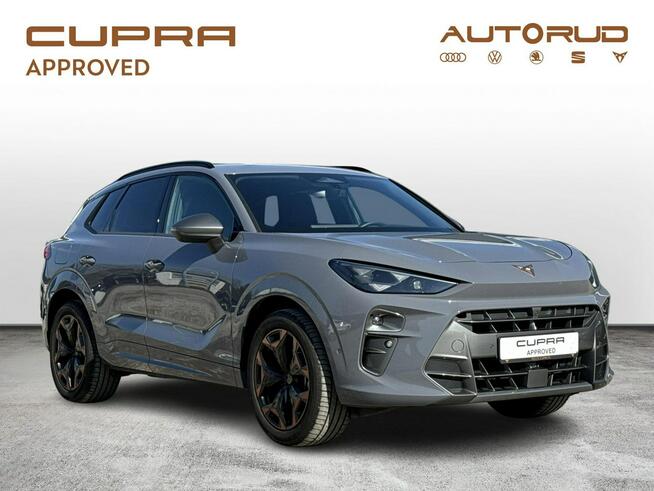 Cupra Terramar 1.5 e-TSI 150KM DSG 2024 Bezwypadkowy FV VAT23% Gwarancja