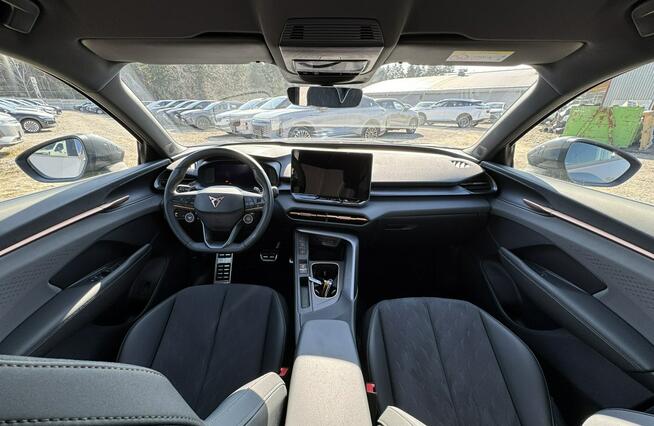 Cupra Terramar 1.5 e-TSI 150KM DSG 2024 Bezwypadkowy FV VAT23% Gwarancja