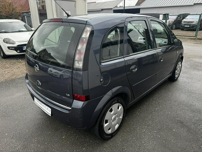 Opel Meriva Raty/Zamiana Gwarancja benzyna 1,8 bnezyna automatyczna skrzynia