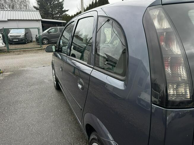 Opel Meriva Raty/Zamiana Gwarancja benzyna 1,8 bnezyna automatyczna skrzynia