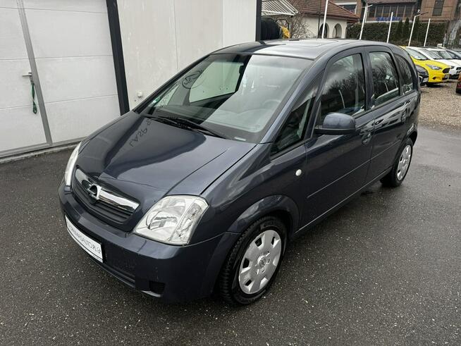 Opel Meriva Raty/Zamiana Gwarancja benzyna 1,8 bnezyna automatyczna skrzynia