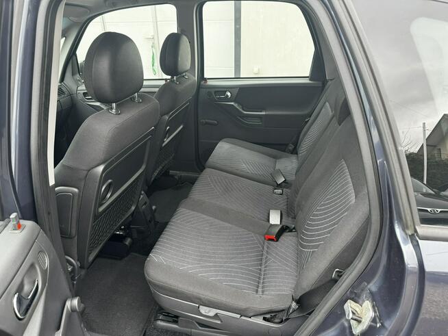 Opel Meriva Raty/Zamiana Gwarancja benzyna 1,8 bnezyna automatyczna skrzynia