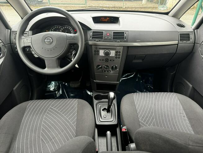 Opel Meriva Raty/Zamiana Gwarancja benzyna 1,8 bnezyna automatyczna skrzynia