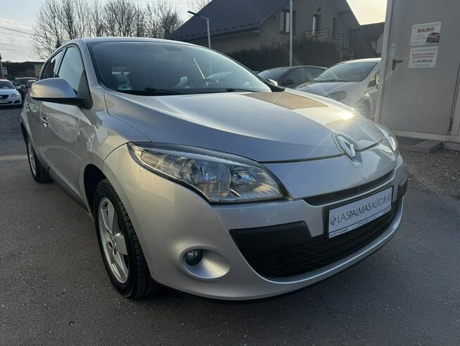 Renault Megane Raty/Zamiana Gwarancja 2,0 benzyna Dynamique skrzynia automatyczna