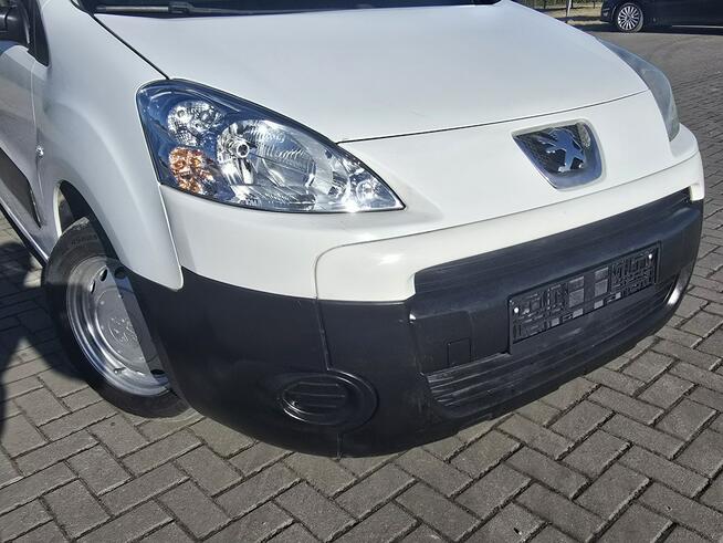 Peugeot Partner 1,6hdi LONG,Klimatyzacja.Hak.Parktronic Tył.Centralka,kredyt.OKAZJA