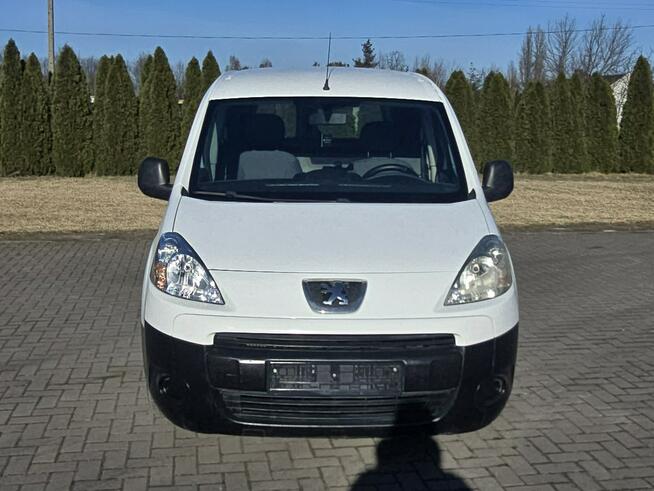 Peugeot Partner 1,6hdi LONG,Klimatyzacja.Hak.Parktronic Tył.Centralka,kredyt.OKAZJA