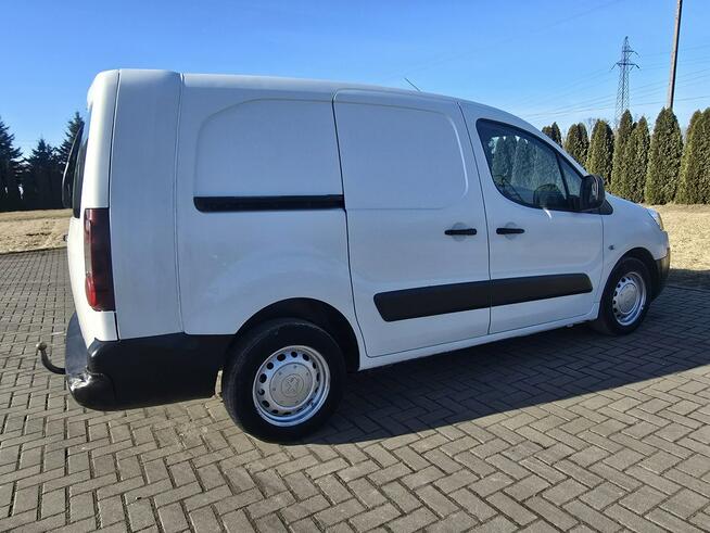 Peugeot Partner 1,6hdi LONG,Klimatyzacja.Hak.Parktronic Tył.Centralka,kredyt.OKAZJA