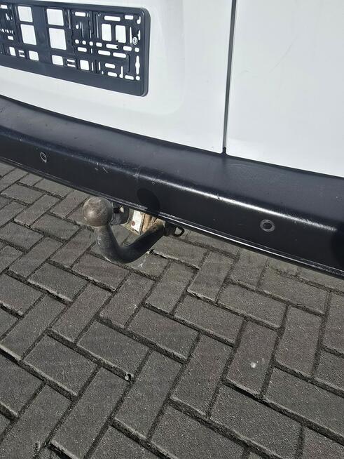 Peugeot Partner 1,6hdi LONG,Klimatyzacja.Hak.Parktronic Tył.Centralka,kredyt.OKAZJA