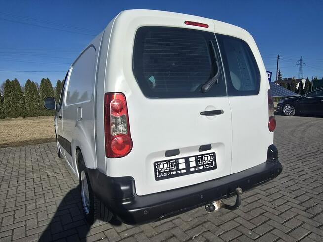 Peugeot Partner 1,6hdi LONG,Klimatyzacja.Hak.Parktronic Tył.Centralka,kredyt.OKAZJA