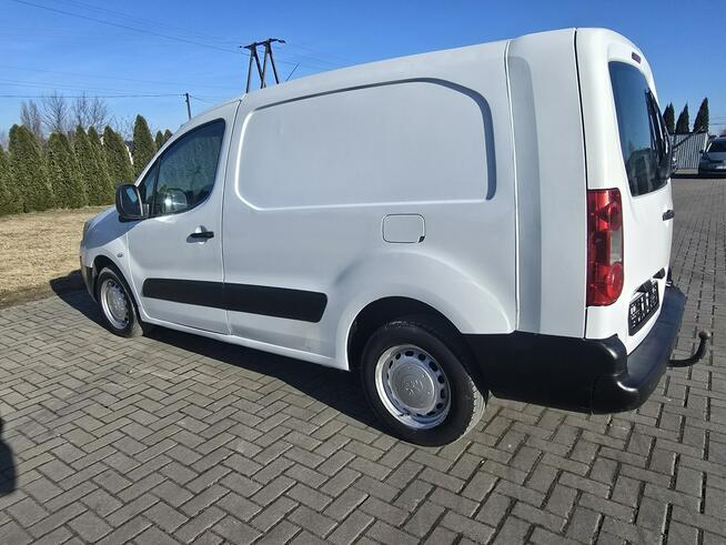 Peugeot Partner 1,6hdi LONG,Klimatyzacja.Hak.Parktronic Tył.Centralka,kredyt.OKAZJA