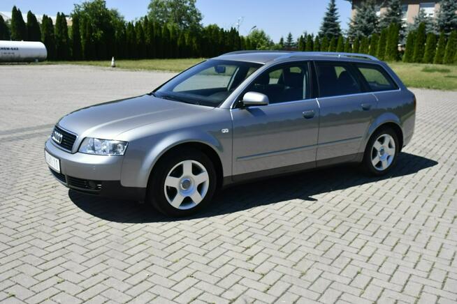 Audi A4 2,0Benz. Serwis. Automat. Klimatronic.Hak.Xenon.El.szyby.kredyt.OKAZJA