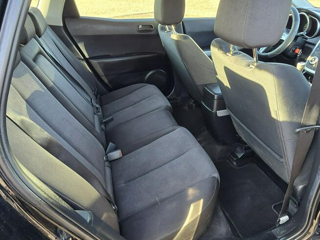 Mazda CX-7 2,3Turbo benz. Klimatronic.El.szyby.Centralka.kredyt.OKAZJA