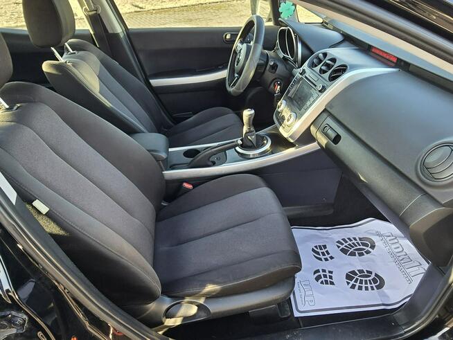 Mazda CX-7 2,3Turbo benz. Klimatronic.El.szyby.Centralka.kredyt.OKAZJA