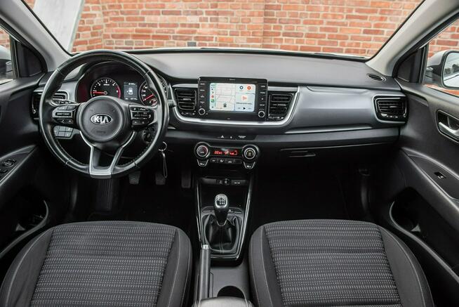 Kia Stonic GT-Line 1.6CRDi 115KM ! Navi ! Kamera ! Led ! 127tys km !