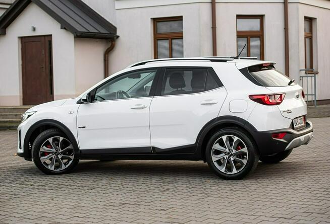 Kia Stonic GT-Line 1.6CRDi 115KM ! Navi ! Kamera ! Led ! 127tys km !