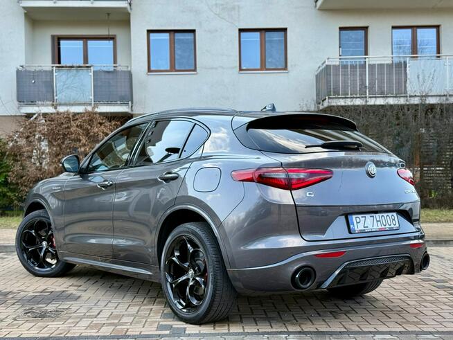 Alfa Romeo Stelvio Q4 Super 280 KM Harman& Kardon
