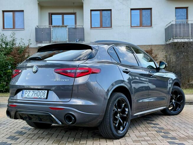 Alfa Romeo Stelvio Q4 Super 280 KM Harman& Kardon