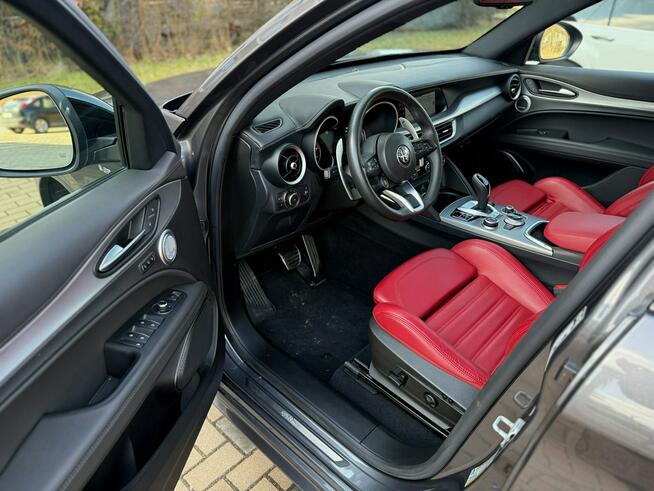 Alfa Romeo Stelvio Q4 Super 280 KM Harman& Kardon