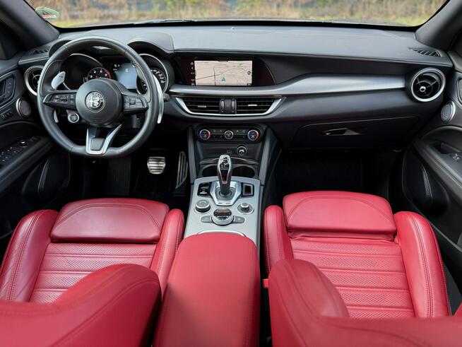 Alfa Romeo Stelvio Q4 Super 280 KM Harman& Kardon