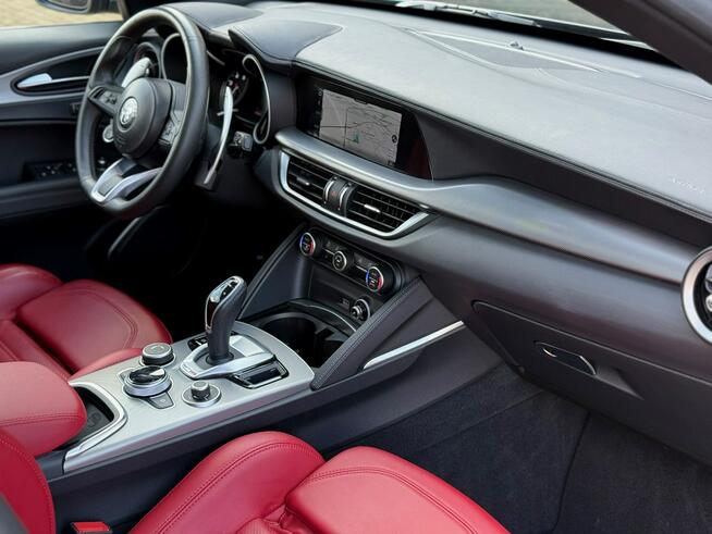 Alfa Romeo Stelvio Q4 Super 280 KM Harman& Kardon