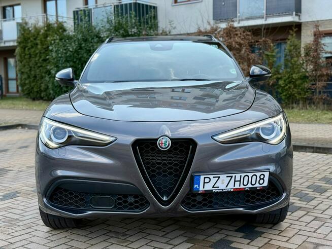 Alfa Romeo Stelvio Q4 Super 280 KM Harman& Kardon