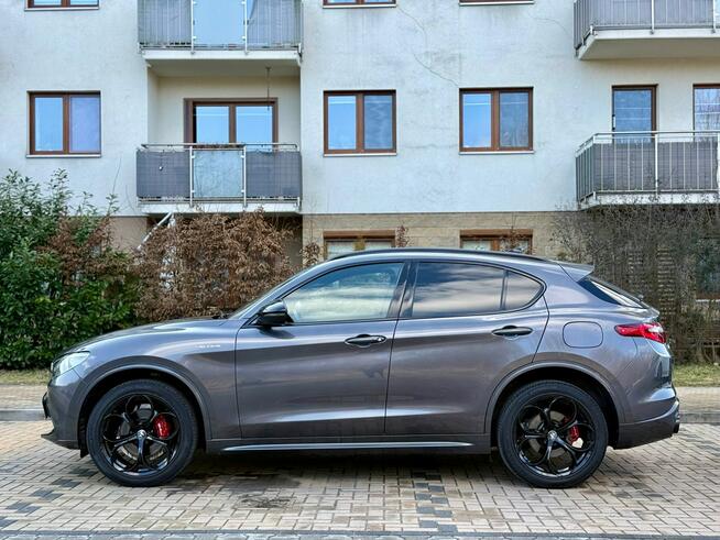 Alfa Romeo Stelvio Q4 Super 280 KM Harman& Kardon