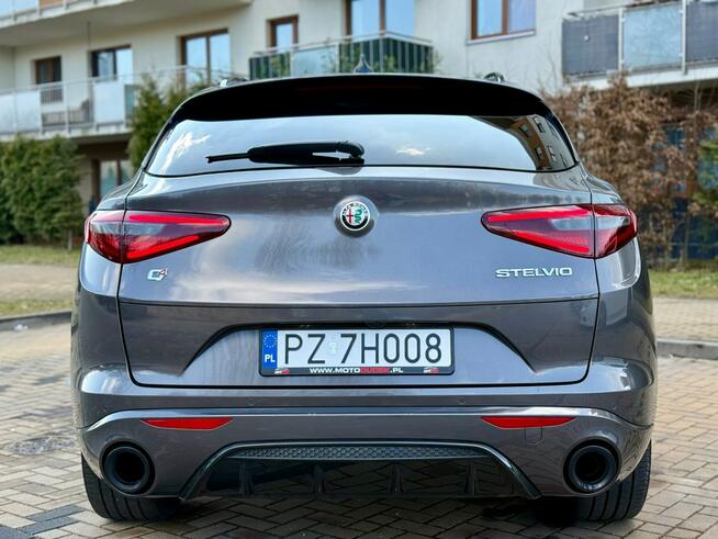 Alfa Romeo Stelvio Q4 Super 280 KM Harman& Kardon