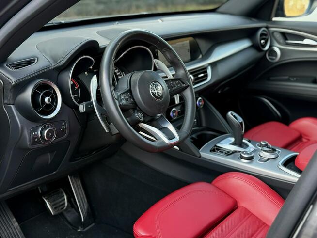 Alfa Romeo Stelvio Q4 Super 280 KM Harman& Kardon