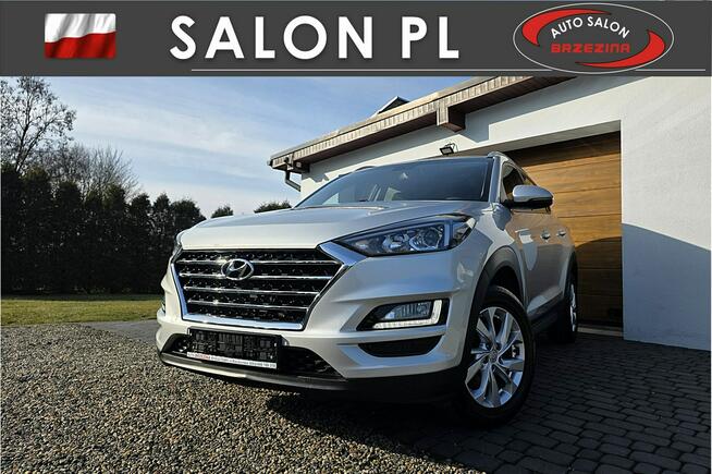 Hyundai Tucson serwis ASO, I-rej 2019