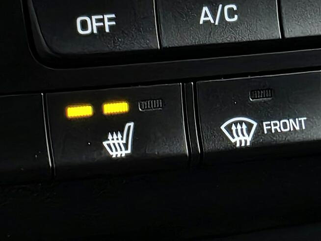 Hyundai Tucson serwis ASO, I-rej 2019