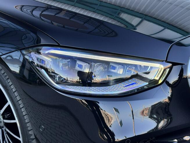 Mercedes S 450 Gwarancja do 2027. Burmester High End, Monitory, Karbon.