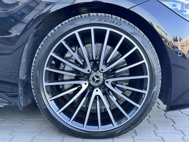 Mercedes S 450 Gwarancja do 2027. Burmester High End, Monitory, Karbon.