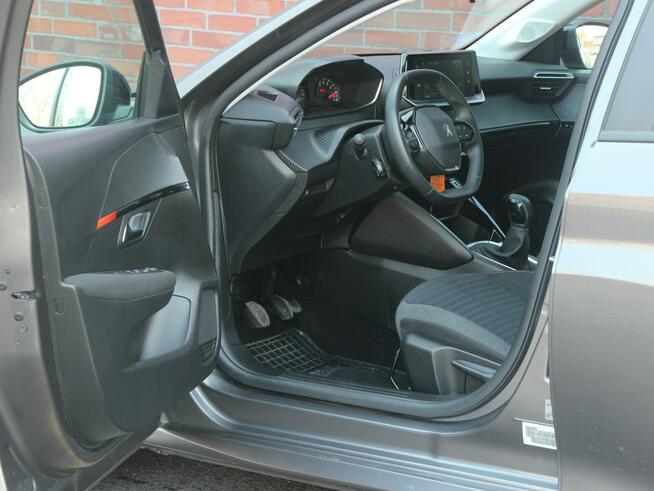Peugeot 208 Navi*Klima*Led*Radar*AsysToru*Temp*Komp*Android*PDC*Gwarancja VGS !!!