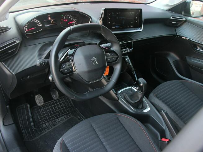 Peugeot 208 Navi*Klima*Led*Radar*AsysToru*Temp*Komp*Android*PDC*Gwarancja VGS !!!