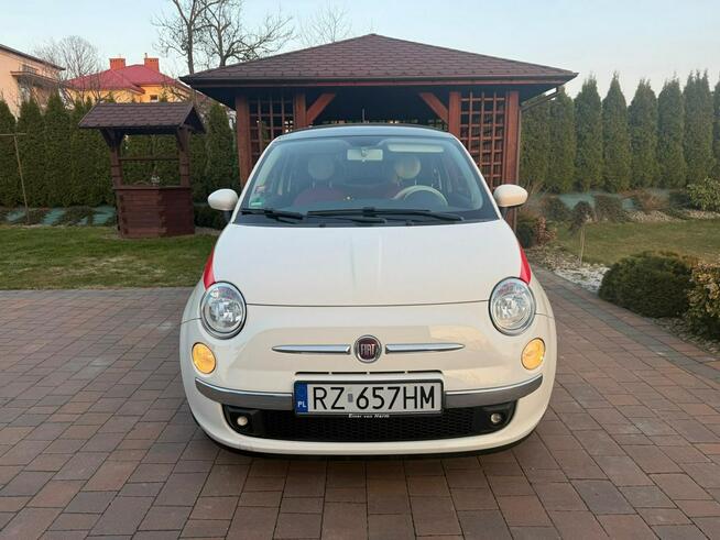 Fiat 500 Zatejesttowany Super Stan !!!