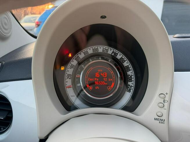 Fiat 500 Zatejesttowany Super Stan !!!