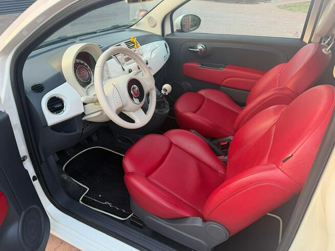 Fiat 500 Zatejesttowany Super Stan !!!