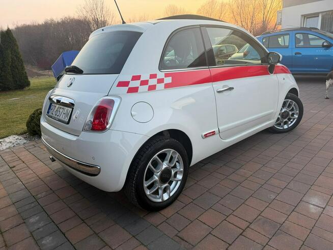 Fiat 500 Zatejesttowany Super Stan !!!