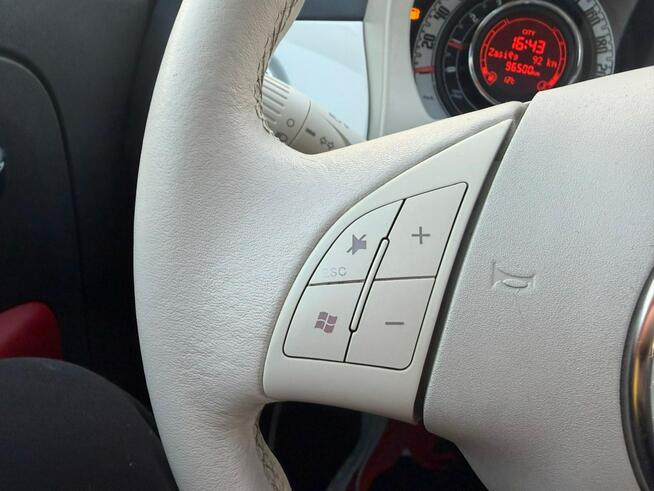 Fiat 500 Zatejesttowany Super Stan !!!