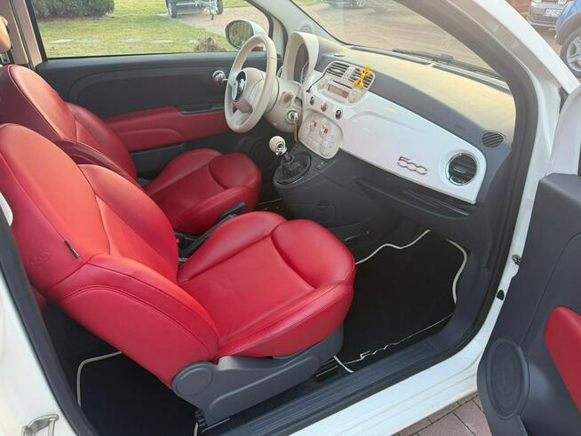 Fiat 500 Zatejesttowany Super Stan !!!