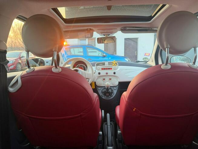 Fiat 500 Zatejesttowany Super Stan !!!