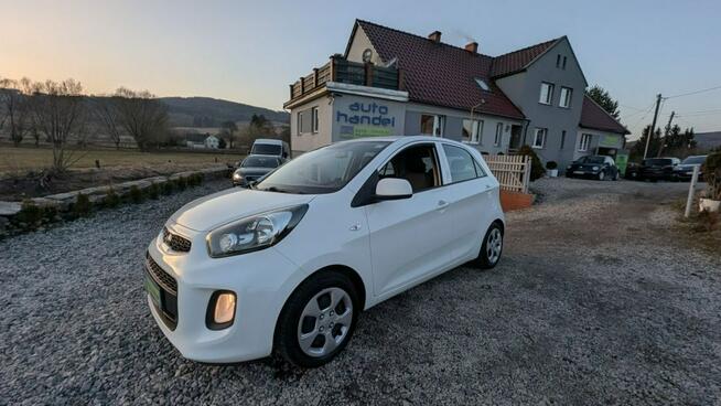 Kia Picanto Zadbane miejskie autko