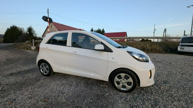 Kia Picanto Zadbane miejskie autko